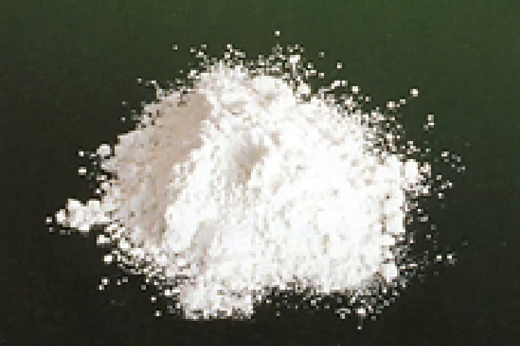 Antimony tetroxide (Non-medical deleterious substances)