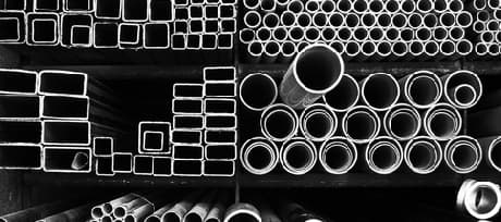 Construction materials of various shapes